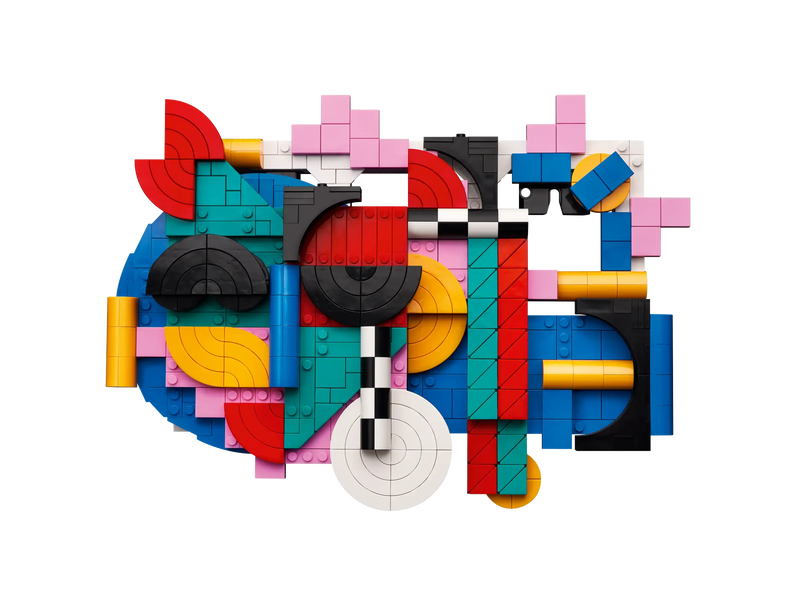 Product image: Lego art 31210 modern art-null