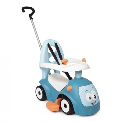 Smoby maestro ride-on blue 720304, , medium