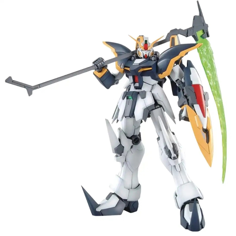 Bandai - gundam - model kit - mg 1/100 - deathscythe ew - 18cm, , medium-null