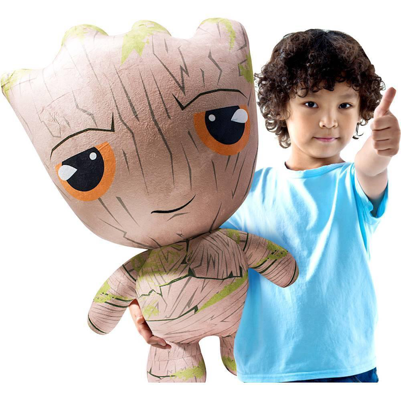 Product image: Marvel avengers infinity war groot inflatable plush toy - 30-inch-null