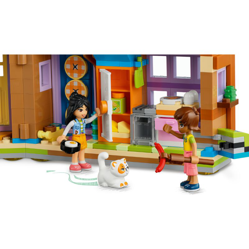 Lego 41735 friends - mobile tiny house, , medium-null