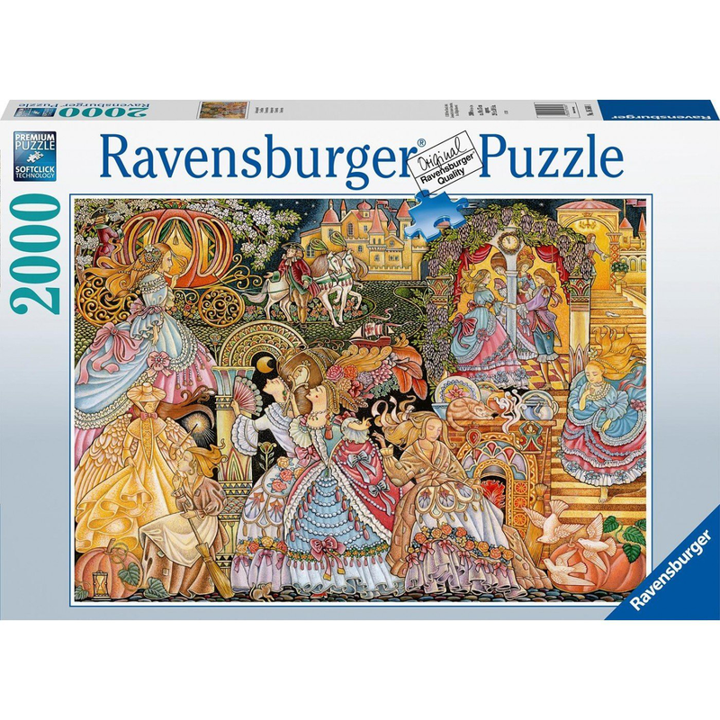 Ravensburger &pi;&alpha;&zeta;&lambda; 2000 &tau;&epsilon;&mu;. &Sigma;&tau;&alpha;&chi;&tau;&omicron;&pi;&omicron;ύ&tau;&alpha; 16568, , medium-null