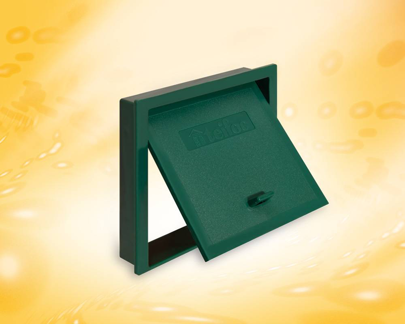 Teifoc gate for garage, , medium image number null