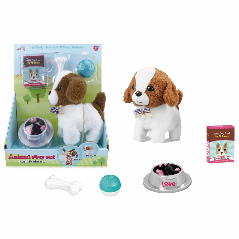 Product image: Interactive pet dog playset, , medium-null