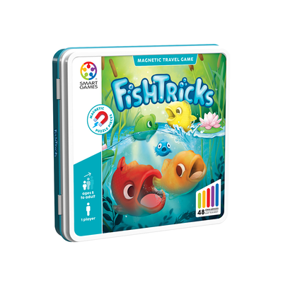 Sm fishtricks logic game