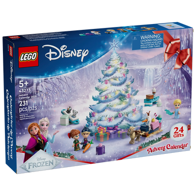 Lego disney 43273 advent calendar, , medium