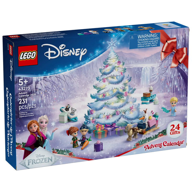 Lego disney 43273 advent calendar, , medium-null