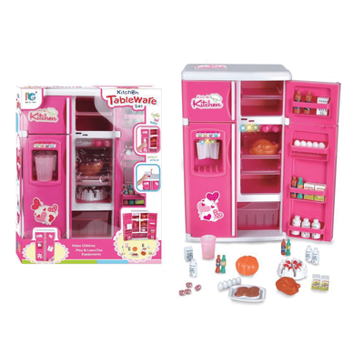 Kitchen table ware with music and light,  Kitchen table ware with music and light, , medium