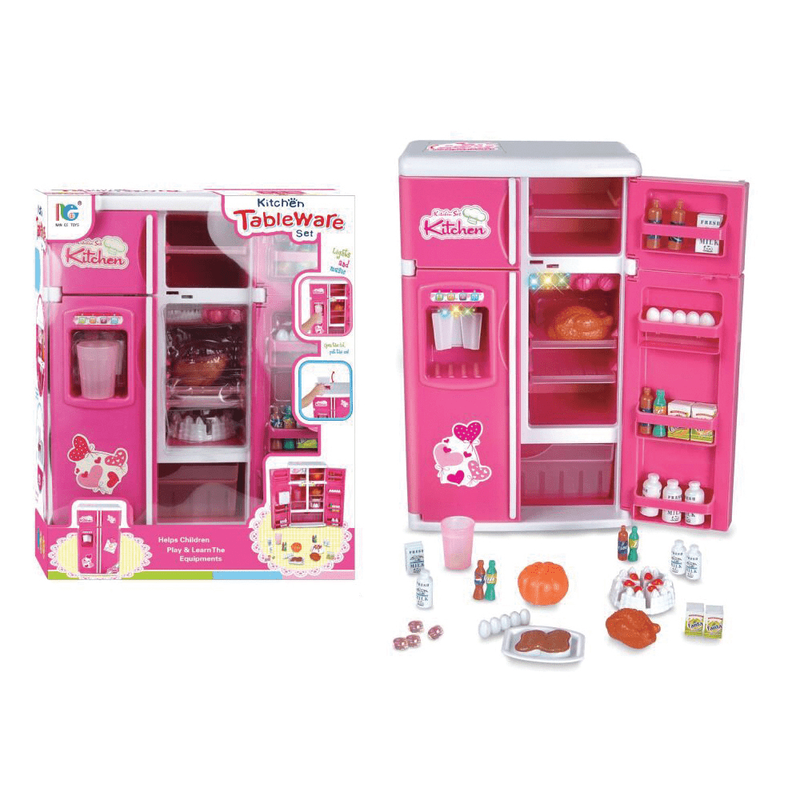 Product image: Kitchen table ware with music and light, , medium-null