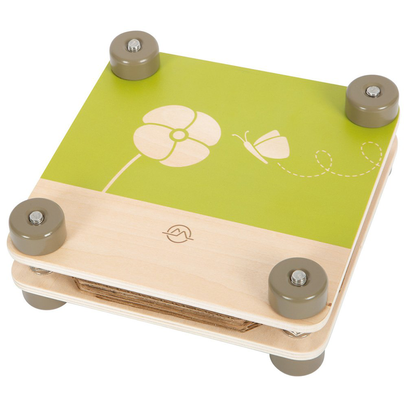 Flower press, , medium-null