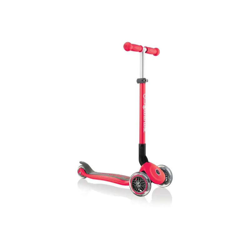 Product image: Globber scooter primo foldable red, , medium-null