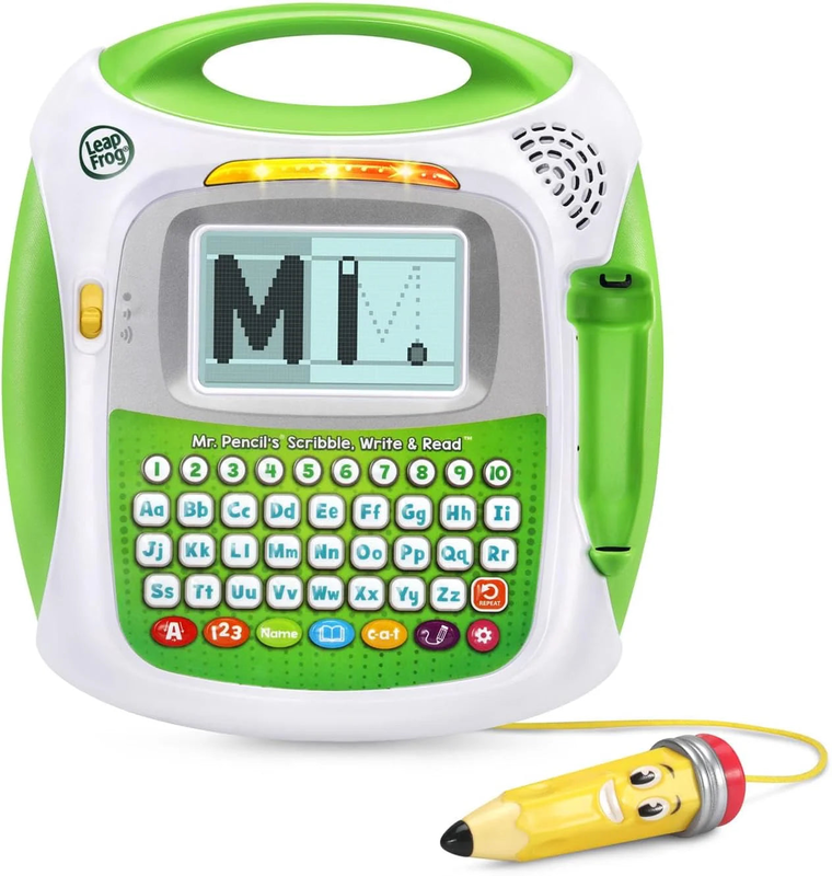 Product image: Leap frog mr. Pencil's® scribble, write & read™, , medium-null
