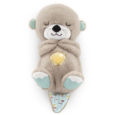 Fisher-price soothe 'n snuggle otter baby soother, , medium
