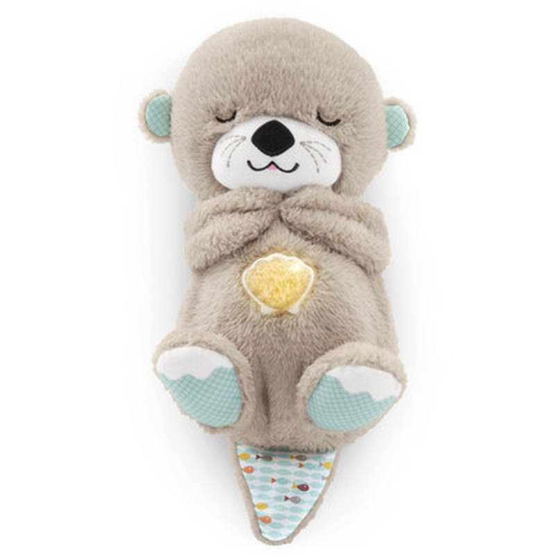 Fisher-price soothe 'n snuggle otter baby soother, , medium-null