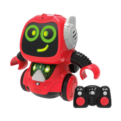 Winfun διαδραστικό ρομπότ με τηλεχειριστήριο και αλλαγή φωνής, , medium