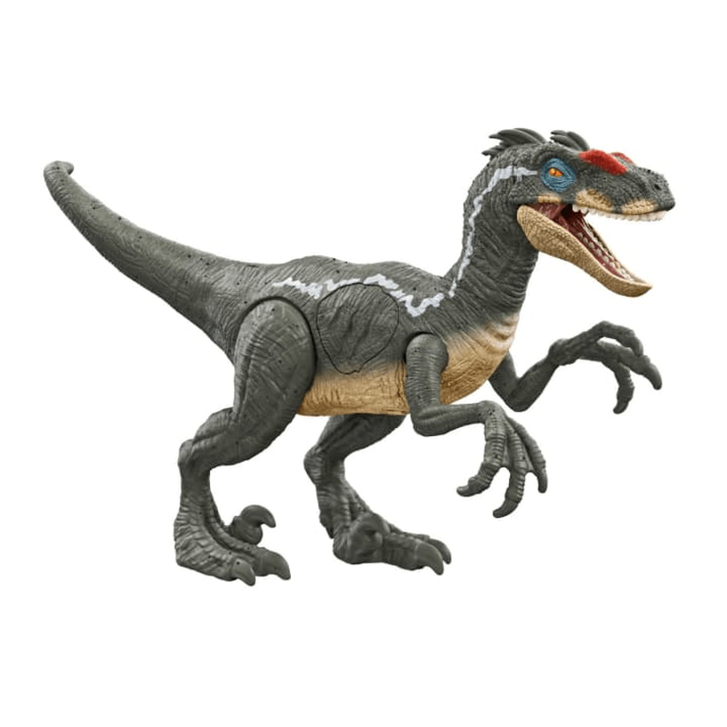 Product image: Jurassic world epic attack velociraptor, , medium-null
