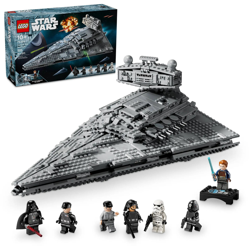 Product image: Lego star wars 75394 imperial star destroyer™, , medium-null