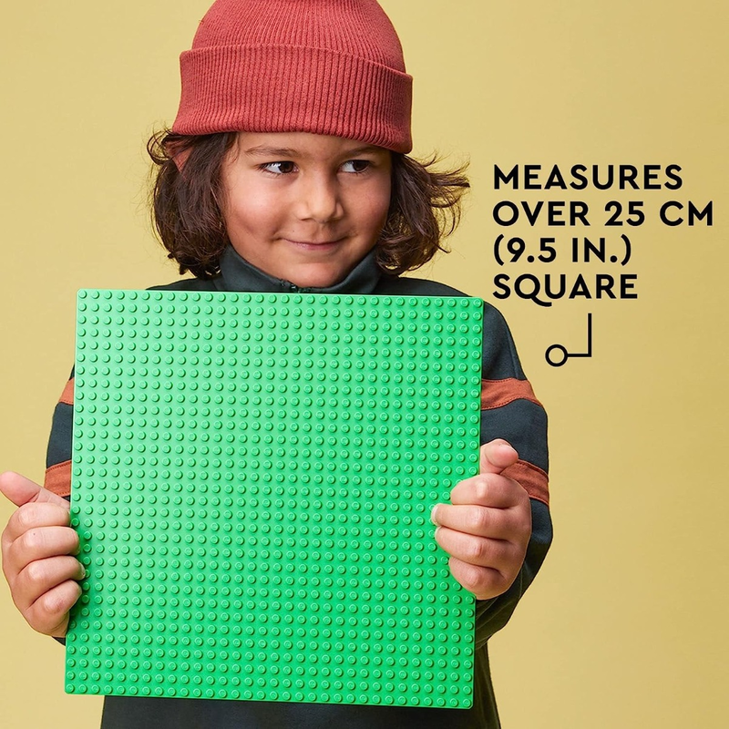 Product image: Lego classic green baseplate, , medium-null