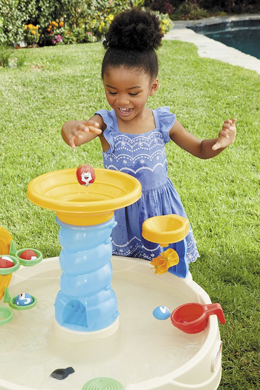 Little tikes water table (173752-pe13) 2y+, , medium-null