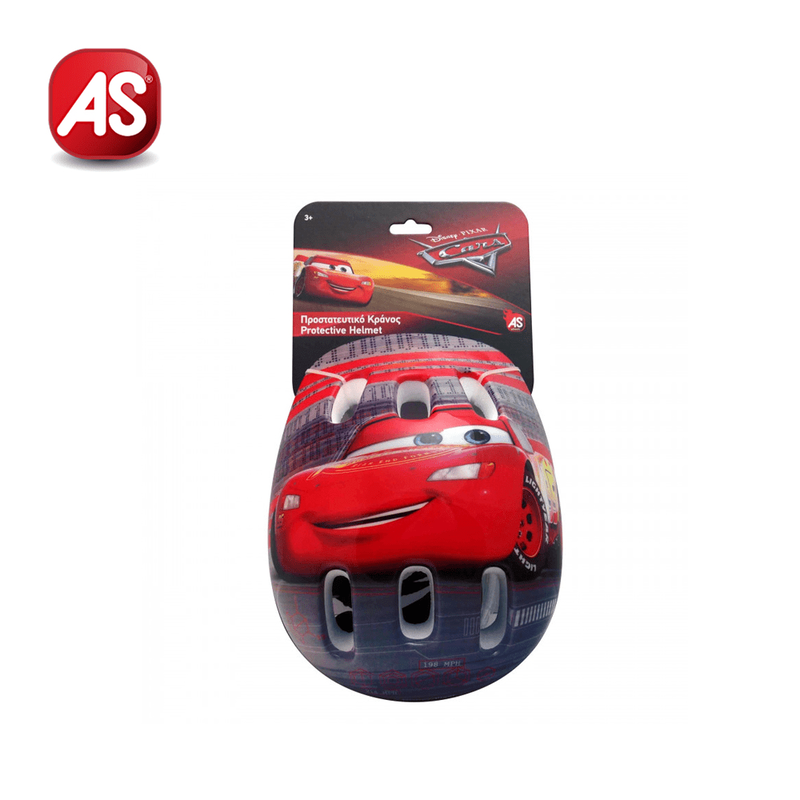 Product image: Παιδικό προστατευτικό κράνος cars - αυτοκίνητα as, , medium-null