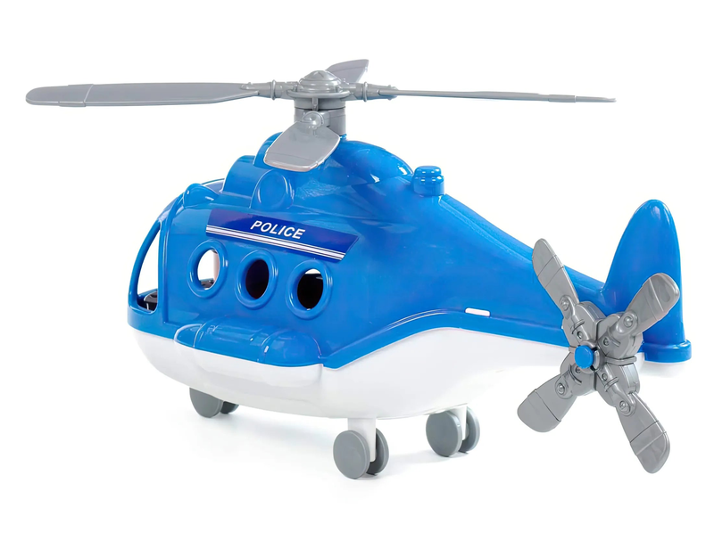 Product image: Alpha police helicopter, , medium-null
