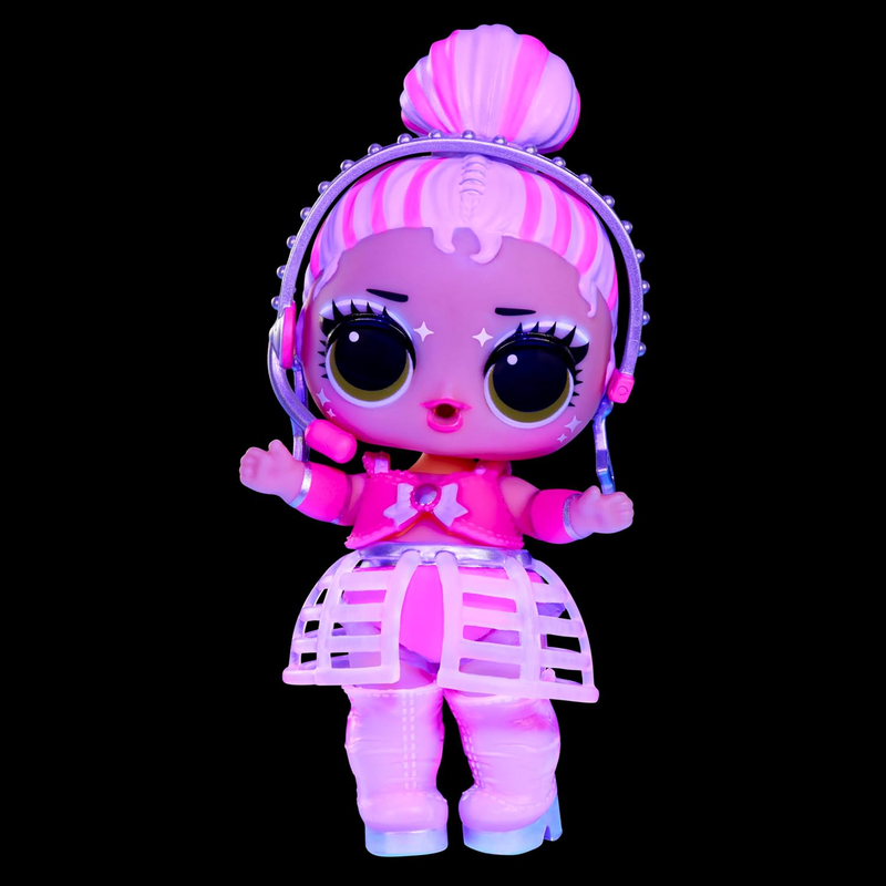 Product image: Lol surprise neon pop stars (1pc random selection) 120674euc 8y+, , medium-null