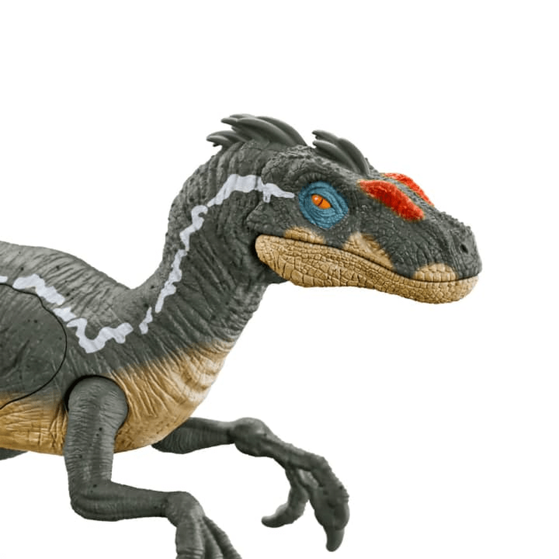 Jurassic world epic attack velociraptor, , medium-null
