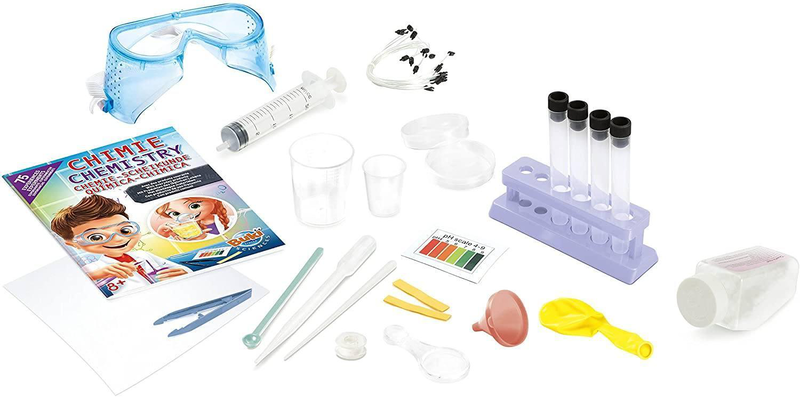 Buki france 8363 chemistry lab 75 experiments, , medium image number null