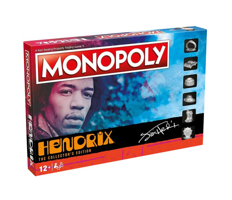 Winning moves monopoly jimi hendrix board game, , medium-null