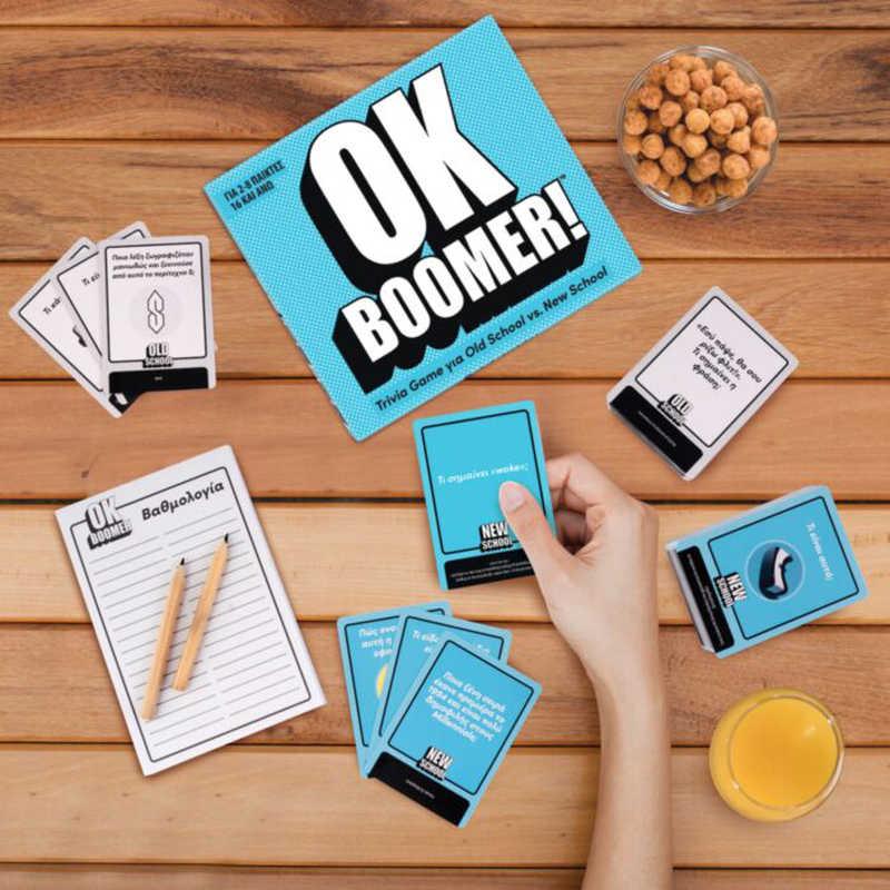 Product image: As ok boomer 26478 16y+, , medium-null