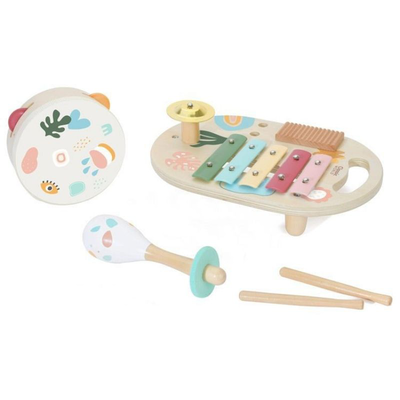 Iris music set, , medium