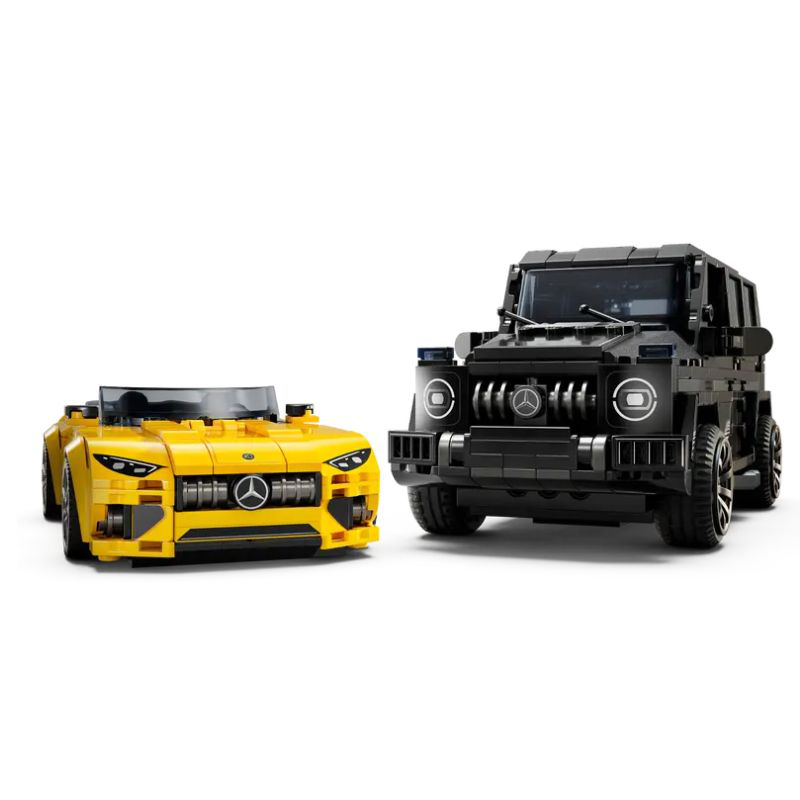 Lego speed champions mercedes-amg g 63 76924 for ages 10+ 808pcs, , medium-null