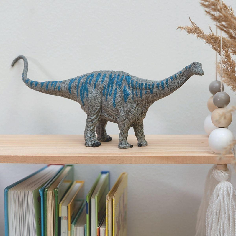 Schleich 15027 brontosaurus dinosaur figure, , medium image number null