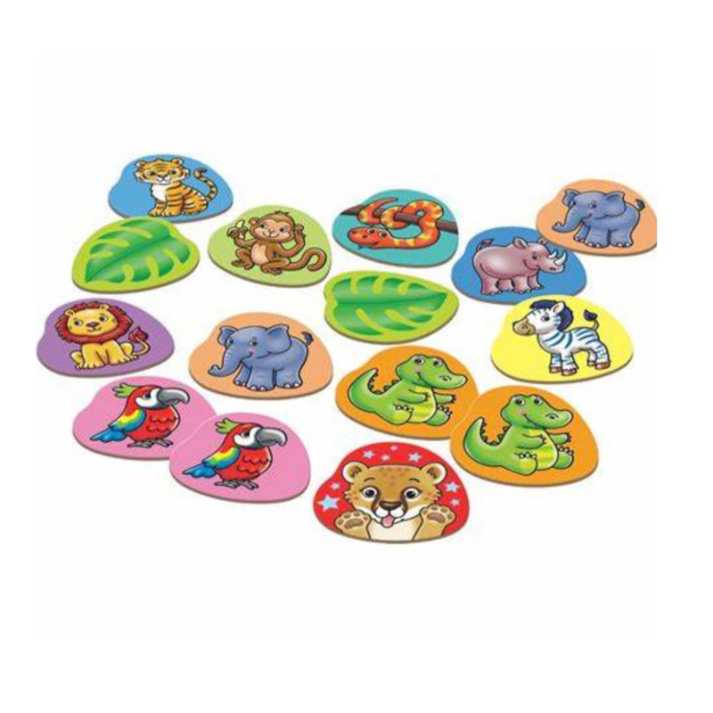 Jumble jungle game-null