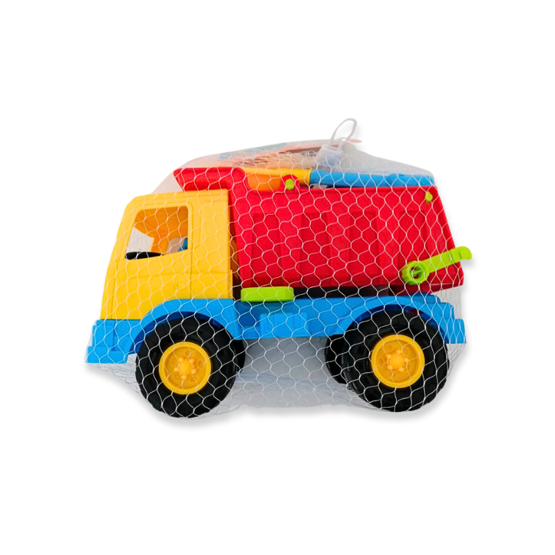 Product image: Beach truck set 13x30cm (random selection of colour), , medium-null