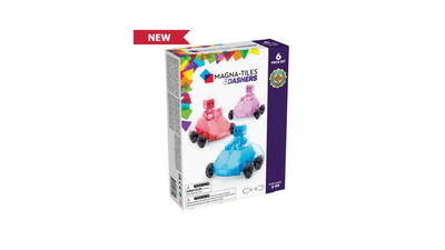 Dashers 6-piece set, , medium
