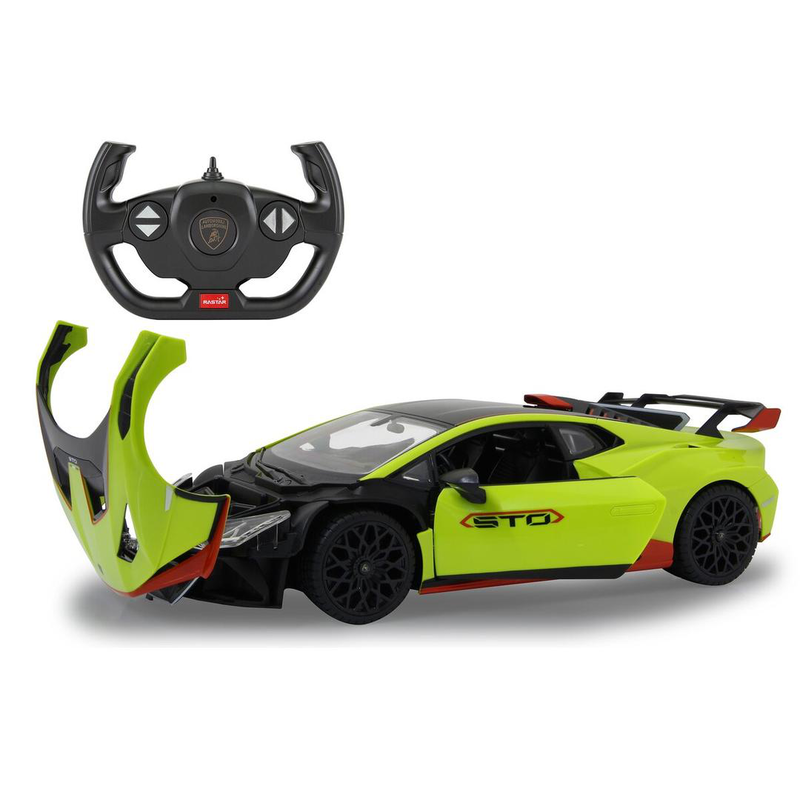 Jamara lamborghini hurac&aacute;n sto, sport car, 1:14, 6 yr(s), 730 g, , medium-null