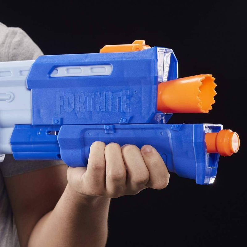 Product image: Nerf super soaker fortnite ts-r water blaster, , medium-null