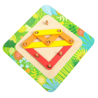 My learning puzzle, , medium