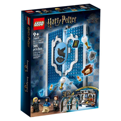 Lego 76411 harry potter - ravenclaw house banner, , medium