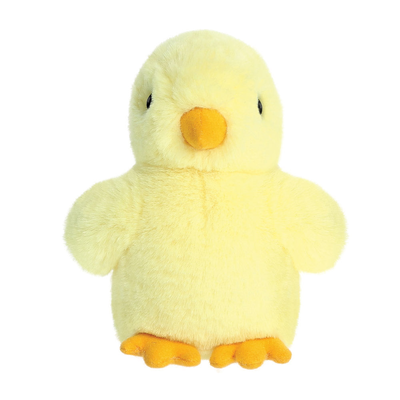 Mini flopsies cheeky chick 8-inch soft toy, , medium