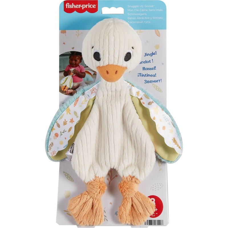 Product image: Fisher price snuggle up goose 3m+, , medium-null
