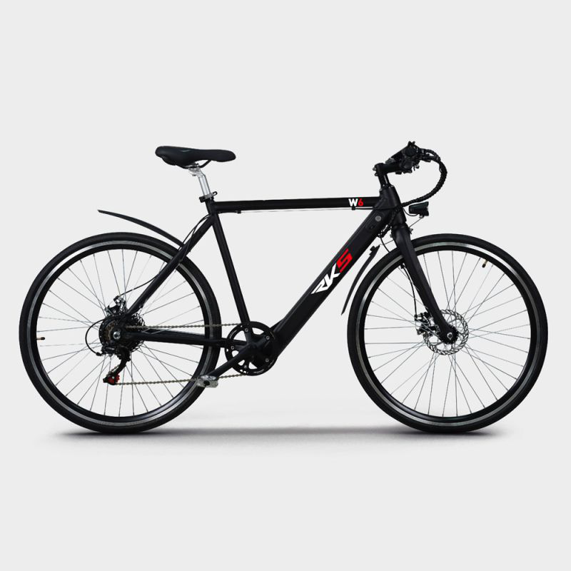 Electric bike w6 rks, , medium-null
