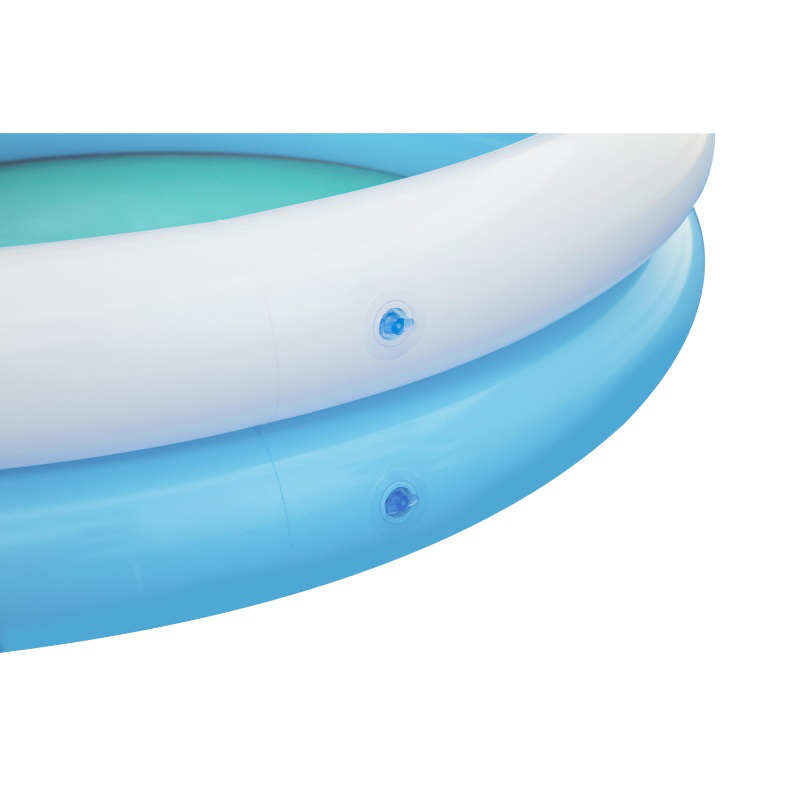 Bestway sharktastic πισινα παιχνιδιου με spinkler 163x127x92cm, , medium image number null