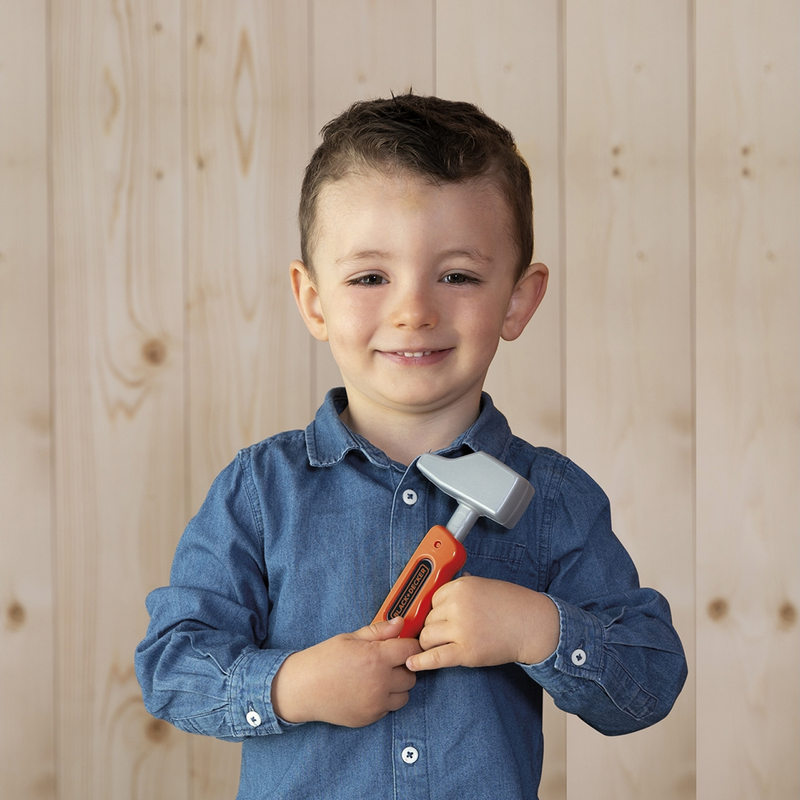 Product image: Smoby b+d tools set, , medium-null