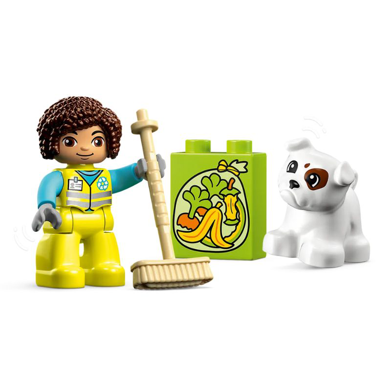 Product image: Lego 10987 dublo - recycling truck, , medium-null