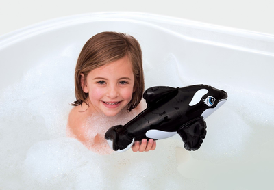 Water toys, Whale, medium