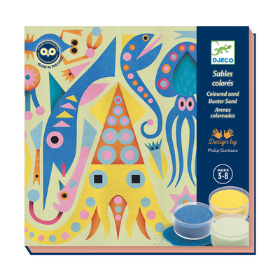 Djeco sea lights, , medium