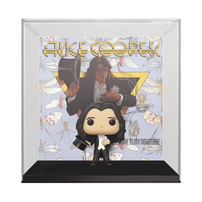 Funko pop! Albums alice cooper - welcome to my nightmare #34 vinyl figure, , medium image number null