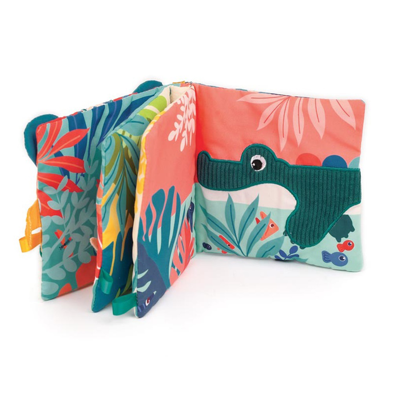 Ludi jungle tissue book, , medium image number null